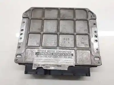 Second-hand car spare part ecu engine control for toyota auris luna oem iam references 8966112b00  1758008021