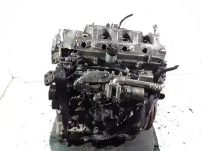 Second-hand car spare part SCRAPPED ENGINE for TOYOTA AURIS  OEM IAM references 1AD  0107676
