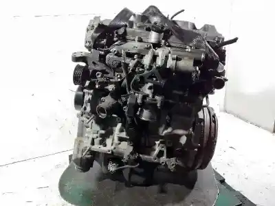 Second-hand car spare part scrapped engine for toyota auris luna oem iam references 1ad  0107676