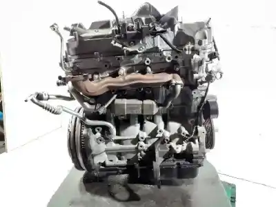 Second-hand car spare part scrapped engine for toyota auris luna oem iam references 1ad  0107676