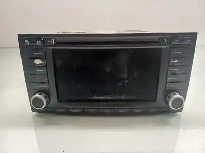Gebrauchtes Autoersatzteil AUDIOSYSTEM / RADIO-CD zum VOLKSWAGEN TOUAREG (7LA, 7L6, 7L7)  OEM-IAM-Referenzen 7L6035191N VWZ1Z7D4342264 7L6035191N