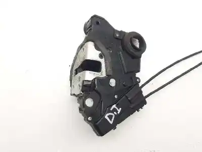 Pièce détachée automobile d'occasion serrure de porte avant gauche pour toyota prius (nhw20) basis références oem iam 6904047080  