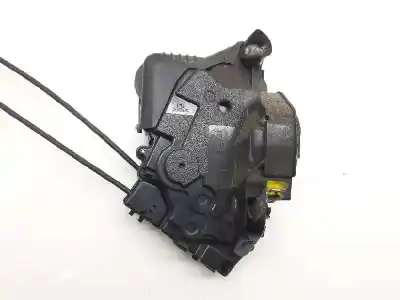 Pièce détachée automobile d'occasion serrure de porte avant gauche pour toyota prius (nhw20) basis références oem iam 6904047080  