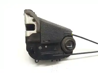 Pièce détachée automobile d'occasion serrure de porte arrière gauche pour toyota prius (nhw20) basis références oem iam 6906047040  