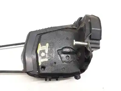 Pièce détachée automobile d'occasion serrure de porte arrière gauche pour toyota prius (nhw20) basis références oem iam 6906047040  