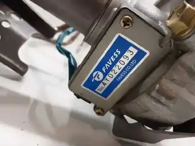Pièce détachée automobile d'occasion colonne de direction pour toyota prius (nhw20) basis références oem iam 4520047050  ay022093
