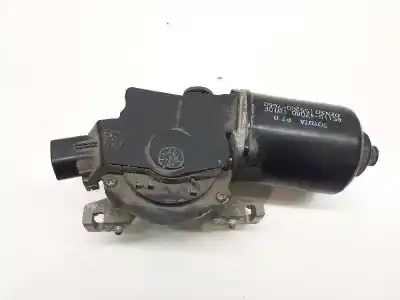 Piesă de schimb auto la mâna a doua motor stergãtor fatã pentru toyota prius (nhw20) basis referințe oem iam 8511047080  