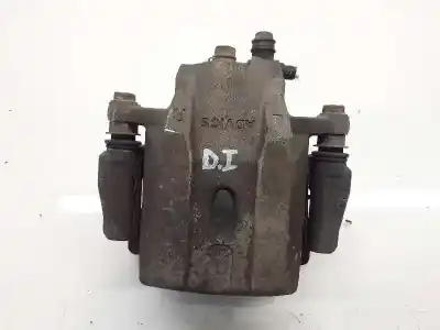 Peça sobressalente para automóvel em segunda mão pinça de travão dianteira esquerda por toyota prius (nhw20) basis referências oem iam 4775047020  