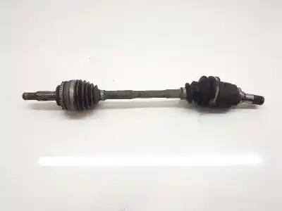 Pièce détachée automobile d'occasion transmission avant gauche pour toyota prius (nhw20) basis références oem iam 4342047020  