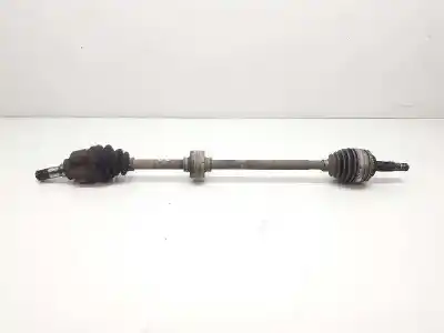 Pezzo di ricambio per auto di seconda mano trasmissione anteriore destra per toyota prius (nhw20) basis riferimenti oem iam 4341047020  
