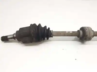 Pezzo di ricambio per auto di seconda mano trasmissione anteriore destra per toyota prius (nhw20) basis riferimenti oem iam 4341047020  