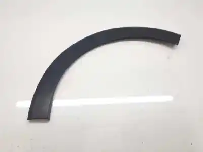 Peça sobressalente para automóvel em segunda mão aba do guarda-lamas traseiro esquerdo por peugeot 208 gti referências oem iam   