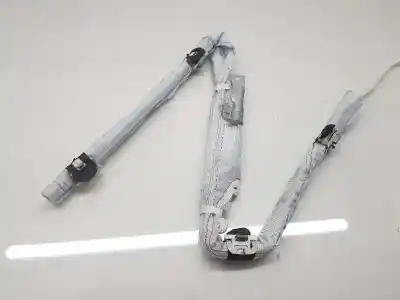 Pezzo di ricambio per auto di seconda mano airbag a tenda anteriore destro per peugeot 208 gti riferimenti oem iam 9804092280