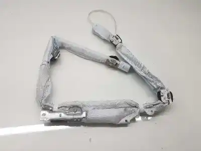 Second-hand car spare part front left curtain airbag for peugeot 208 gti oem iam references 9804092380  