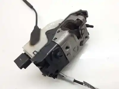 Pezzo di ricambio per auto di seconda mano serratura porta anteriore destra per peugeot 208 gti riferimenti oem iam 9812500380