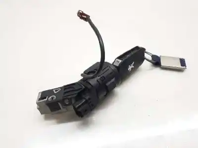 Pezzo di ricambio per auto di seconda mano interruttore di avviamento per peugeot 208 gti riferimenti oem iam 9663123380