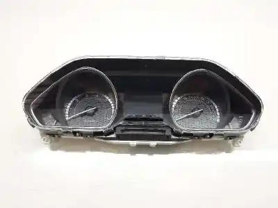 Pezzo di ricambio per auto di seconda mano pannello degli strumenti per peugeot 208 gti riferimenti oem iam 9813873880