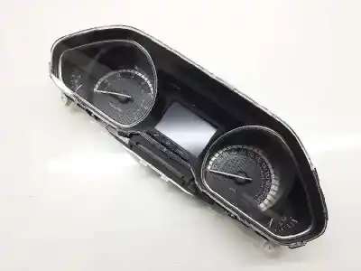 Second-hand car spare part dashboard for peugeot 208 gti oem iam references 9813873880  981470018000