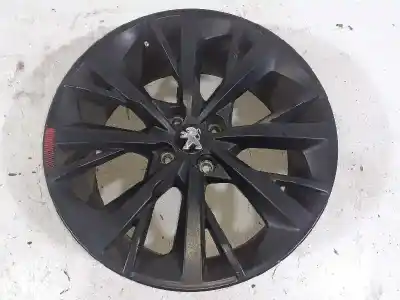 Pièce détachée automobile d'occasion jante pour peugeot 208 gti références oem iam 9810294980  3665