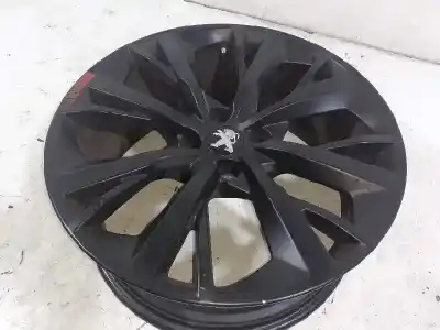 Pièce détachée automobile d'occasion jante pour peugeot 208 gti références oem iam 9810294980  3665