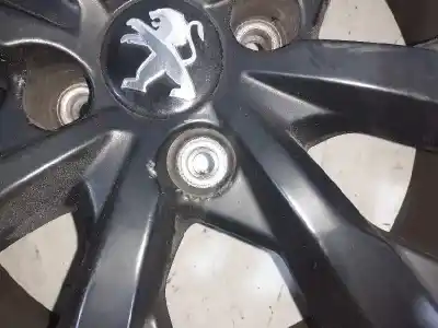 Pièce détachée automobile d'occasion jante pour peugeot 208 gti références oem iam 9810294980  3665