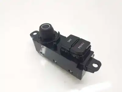 Pezzo di ricambio per auto di seconda mano comando multifunzione per peugeot 208 gti riferimenti oem iam 98097243xu
