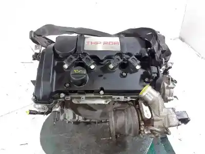 Pezzo di ricambio per auto di seconda mano motore completo per peugeot 208 gti riferimenti oem iam 5g04