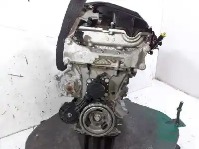 Second-hand car spare part complete engine for peugeot 208 gti oem iam references 5g04  