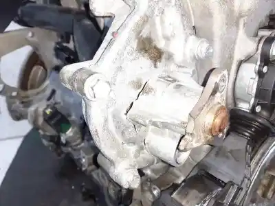 Second-hand car spare part complete engine for peugeot 208 gti oem iam references 5g04  