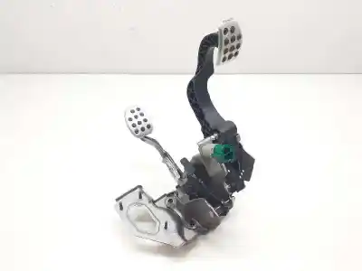 Pezzo di ricambio per auto di seconda mano pedale del freno per peugeot 208 gti riferimenti oem iam 9802461780