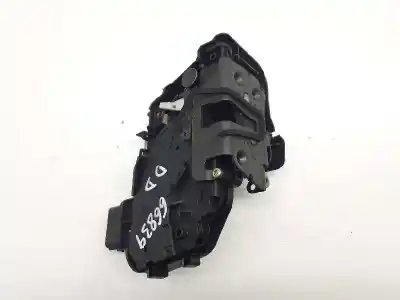 Автозапчастина б/у замок передній праві двері для land rover range rover sport 2.7 td v6 cat посилання на oem iam lr072413  fqj000203