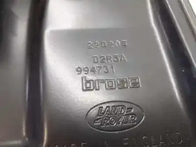 Автозапчасти б/у регулятор стекла переднего правого за land rover range rover sport 2.7 td v6 cat ссылки oem iam fvy500020  d2r5a994731