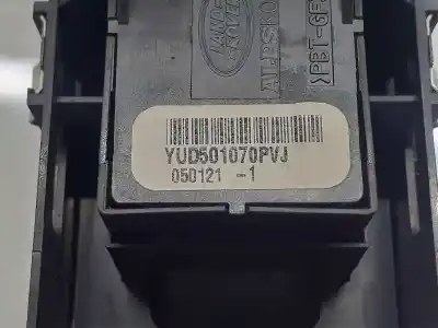 Автозапчастина б/у управління склами задніх правіх для land rover range rover sport 2.7 td v6 cat посилання на oem iam yud501070pvj  
