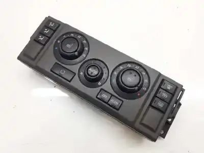 Автозапчастина б/у клімат-контроль для land rover range rover sport 2.7 td v6 cat посилання на oem iam jfc500930