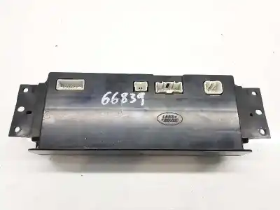 Автозапчастина б/у клімат-контроль для land rover range rover sport 2.7 td v6 cat посилання на oem iam jfc500930 jfc000656wux mb1465702315