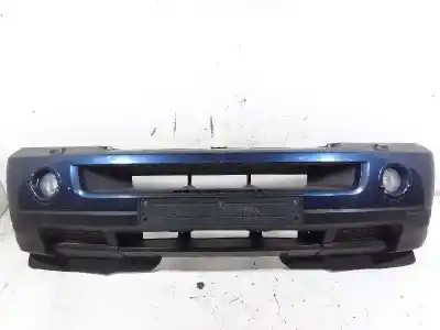 Автозапчастина б/у передній бампер для land rover range rover sport 2.7 td v6 cat посилання на oem iam lr007319