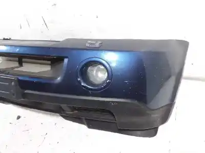 Автозапчастина б/у передній бампер для land rover range rover sport 2.7 td v6 cat посилання на oem iam lr007319 lr005814 7h3217b971aa
