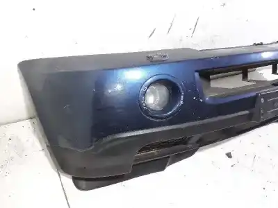 Автозапчастина б/у передній бампер для land rover range rover sport 2.7 td v6 cat посилання на oem iam lr007319 lr005814 7h3217b971aa
