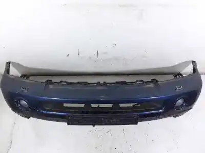 Автозапчастина б/у передній бампер для land rover range rover sport 2.7 td v6 cat посилання на oem iam lr007319 lr005814 7h3217b971aa