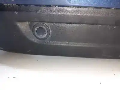 Автозапчастина б/у задній бампер для land rover range rover sport 2.7 td v6 cat посилання на oem iam dqc500091lml dqb500111lml 5h323020la8lml