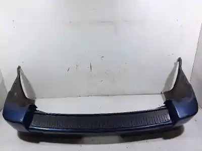 Автозапчастина б/у задній бампер для land rover range rover sport 2.7 td v6 cat посилання на oem iam dqc500091lml dqb500111lml 5h323020la8lml