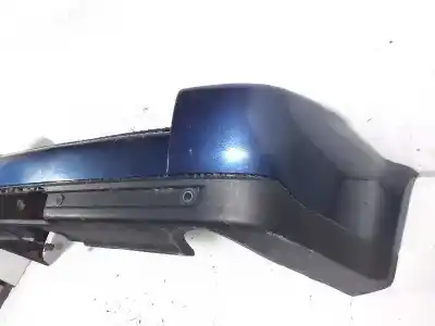 Автозапчастина б/у задній бампер для land rover range rover sport 2.7 td v6 cat посилання на oem iam dqc500091lml dqb500111lml 5h323020la8lml