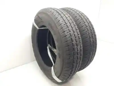 Second-hand car spare part tire for otras marcas modelos otros modelos oem iam references 165/r14/lt 96/95s  