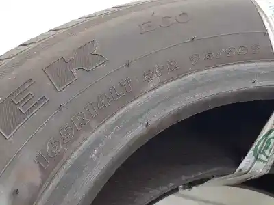 Second-hand car spare part tire for otras marcas modelos otros modelos oem iam references 165/r14/lt 96/95s  
