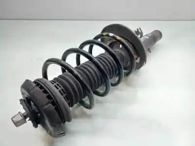 Peça sobressalente para automóvel em segunda mão amortecedor dianteiro esquerdo por peugeot 208 allure referências oem iam 9801729280