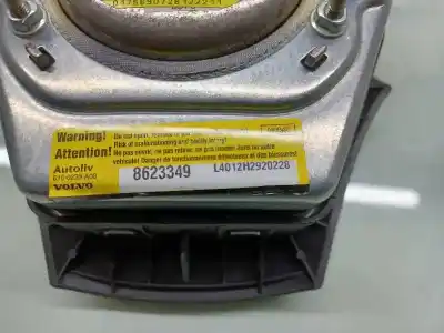 Recambio de automóvil de segunda mano de airbag delantero izquierdo para volvo c30 d5 momentum referencias oem iam 31332807 l4012h2920228 8623349