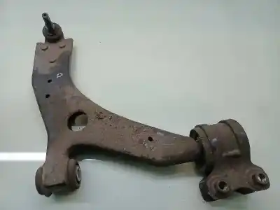 Автозапчастина б/у передній правий нижний рычаг підвіски для volvo c30 d5 kinetic посилання на oem iam 31277465  