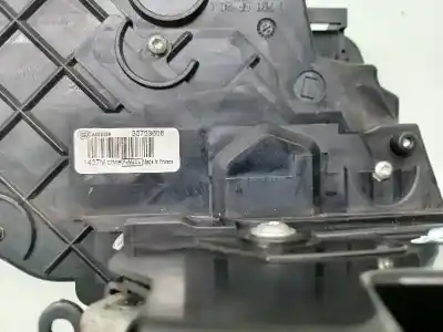 Автозапчастина б/у замок передніх дверей лівий для volvo c30 d5 kinetic посилання на oem iam 31253661 1437mc75rb 30753658