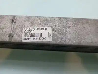 Pezzo di ricambio per auto di seconda mano intercooler per volvo c30 d5 kinetic riferimenti oem iam 31338118 h3123000 30741631