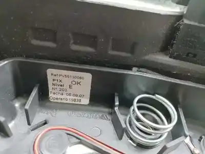 Recambio de automóvil de segunda mano de volante para volvo c30 d5 momentum referencias oem iam 30632900 31255849 pv55150060